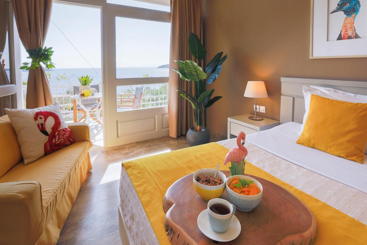 Irida Aegean View, Philian Hotels And Resorts Megali Ammos (Skiathos) Exterior foto