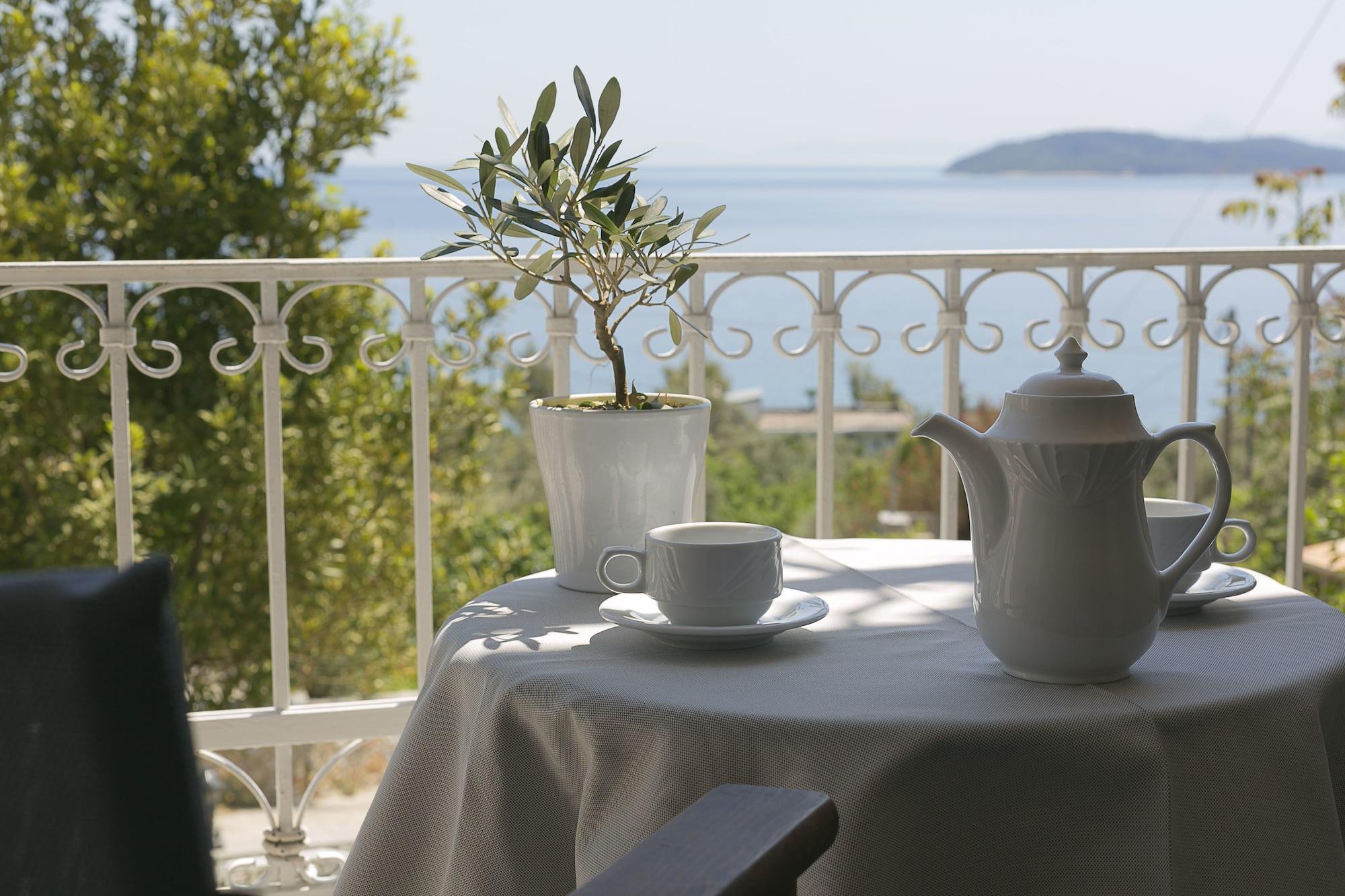 Irida Aegean View, Philian Hotels And Resorts Megali Ammos (Skiathos) Exterior foto