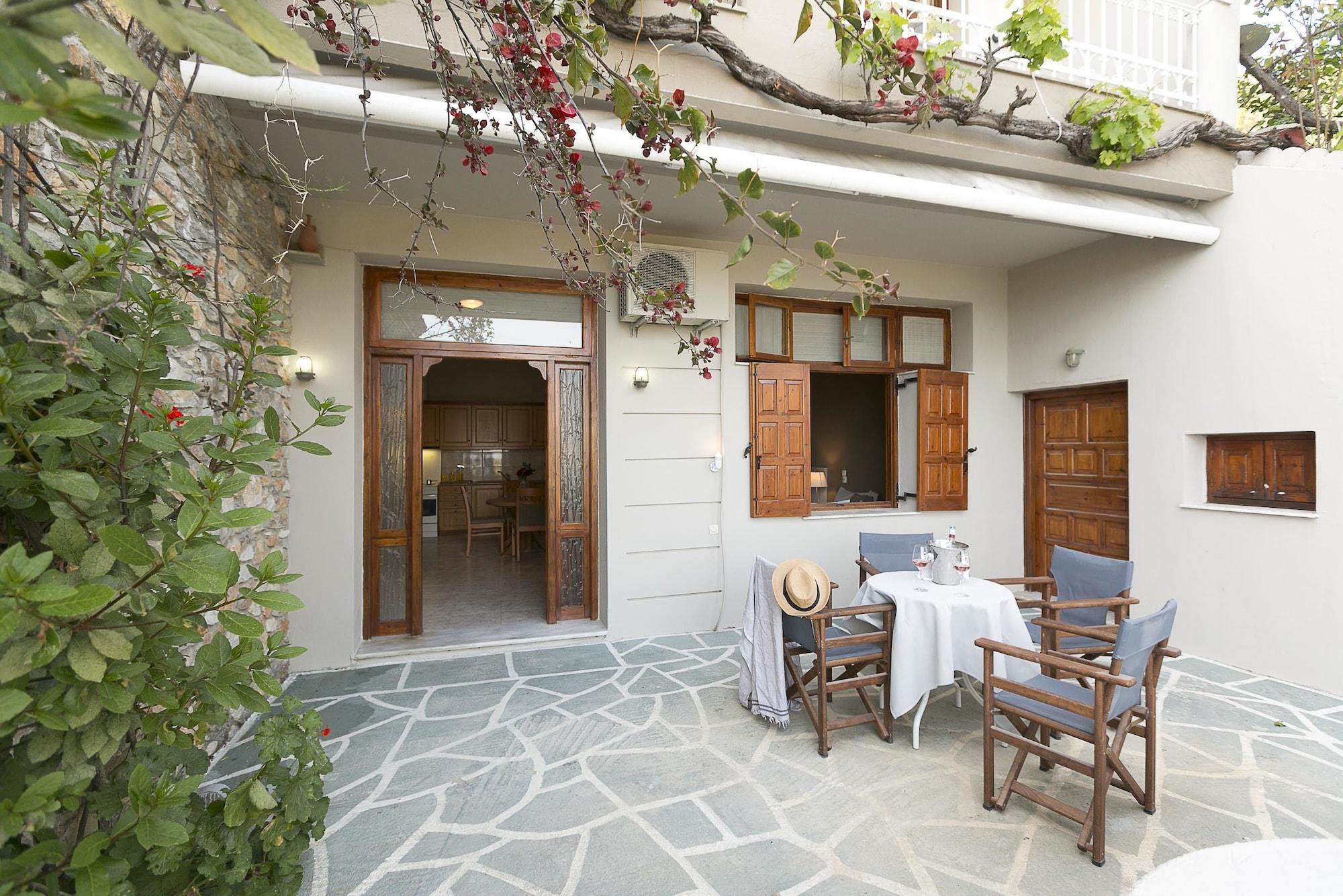 Irida Aegean View, Philian Hotels And Resorts Megali Ammos (Skiathos) Exterior foto