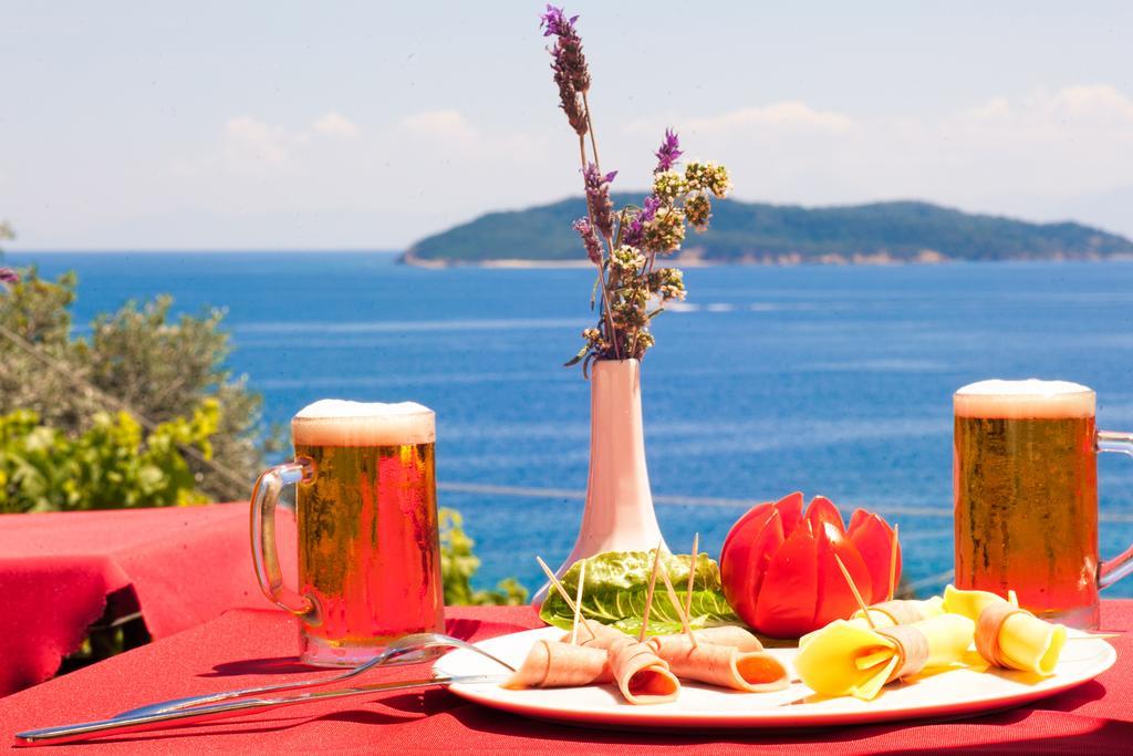 Irida Aegean View, Philian Hotels And Resorts Megali Ammos (Skiathos) Exterior foto