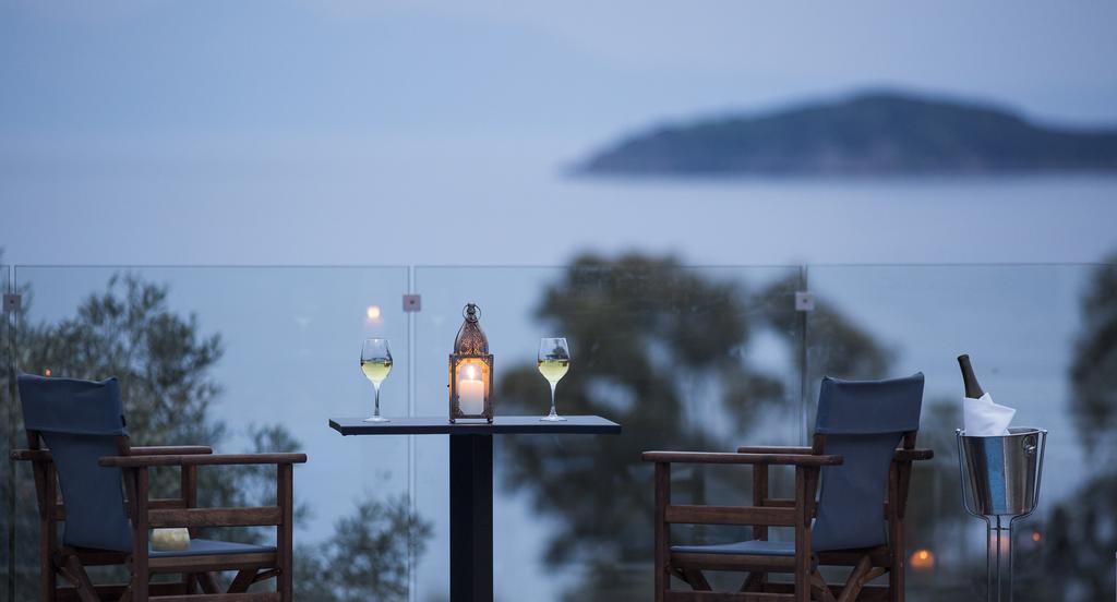 Irida Aegean View, Philian Hotels And Resorts Megali Ammos (Skiathos) Exterior foto