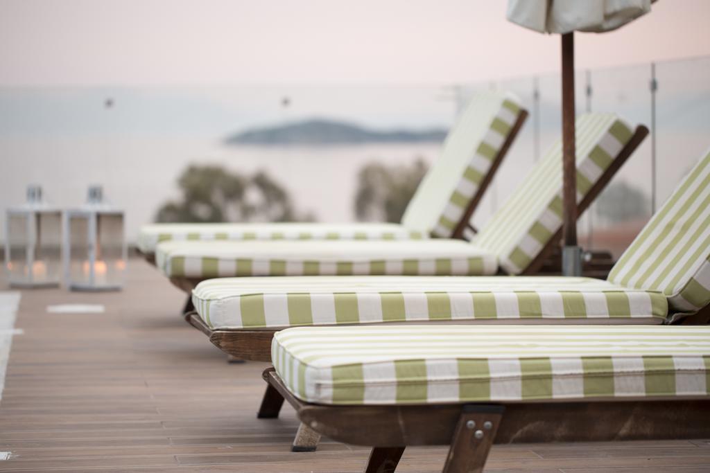 Irida Aegean View, Philian Hotels And Resorts Megali Ammos (Skiathos) Exterior foto