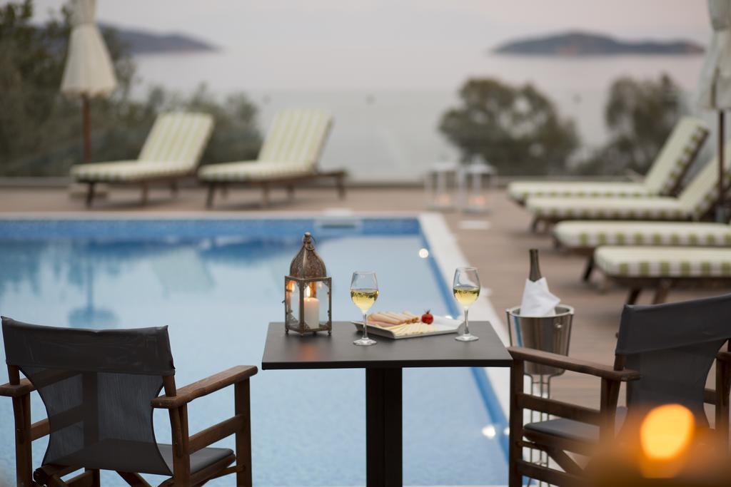 Irida Aegean View, Philian Hotels And Resorts Megali Ammos (Skiathos) Exterior foto