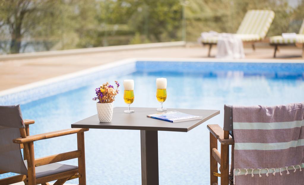 Irida Aegean View, Philian Hotels And Resorts Megali Ammos (Skiathos) Exterior foto