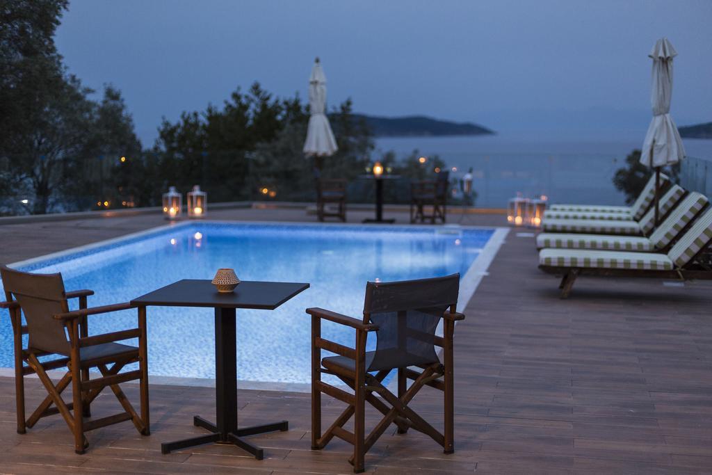 Irida Aegean View, Philian Hotels And Resorts Megali Ammos (Skiathos) Exterior foto