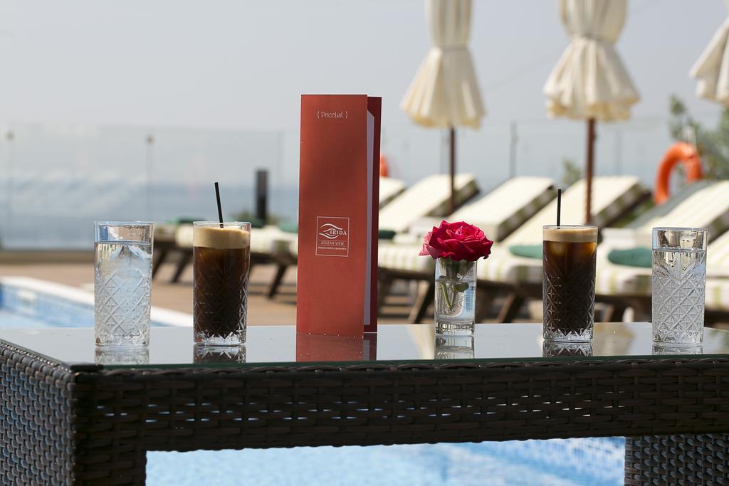 Irida Aegean View, Philian Hotels And Resorts Megali Ammos (Skiathos) Exterior foto