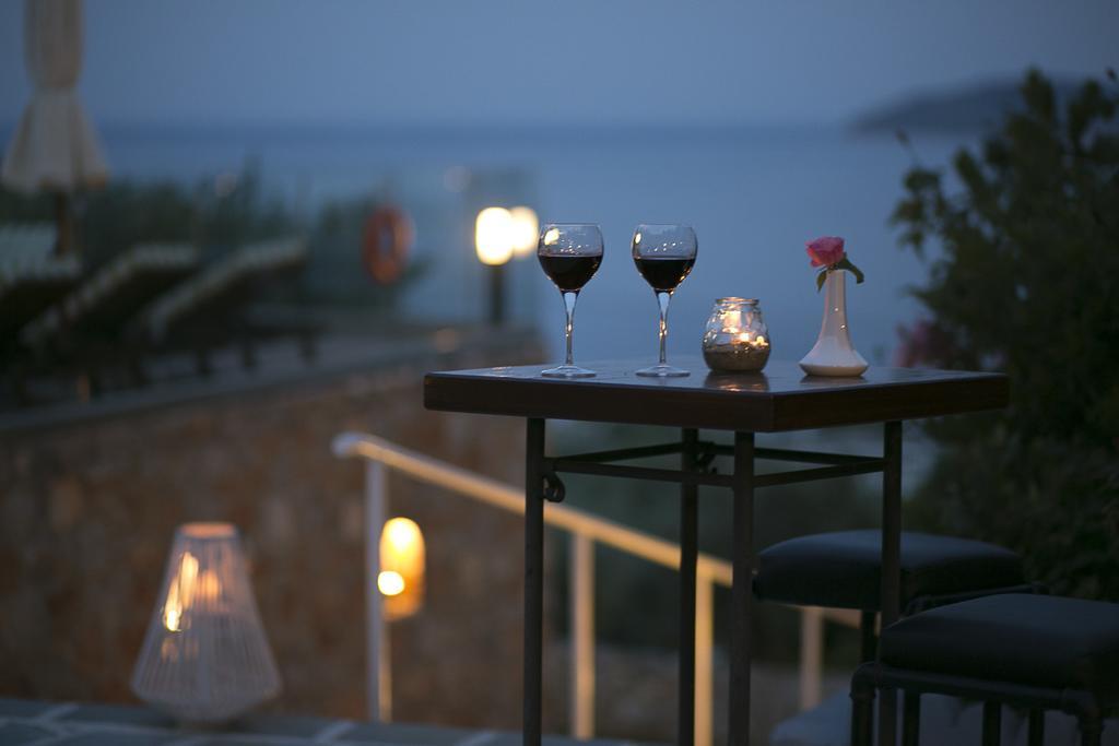 Irida Aegean View, Philian Hotels And Resorts Megali Ammos (Skiathos) Exterior foto
