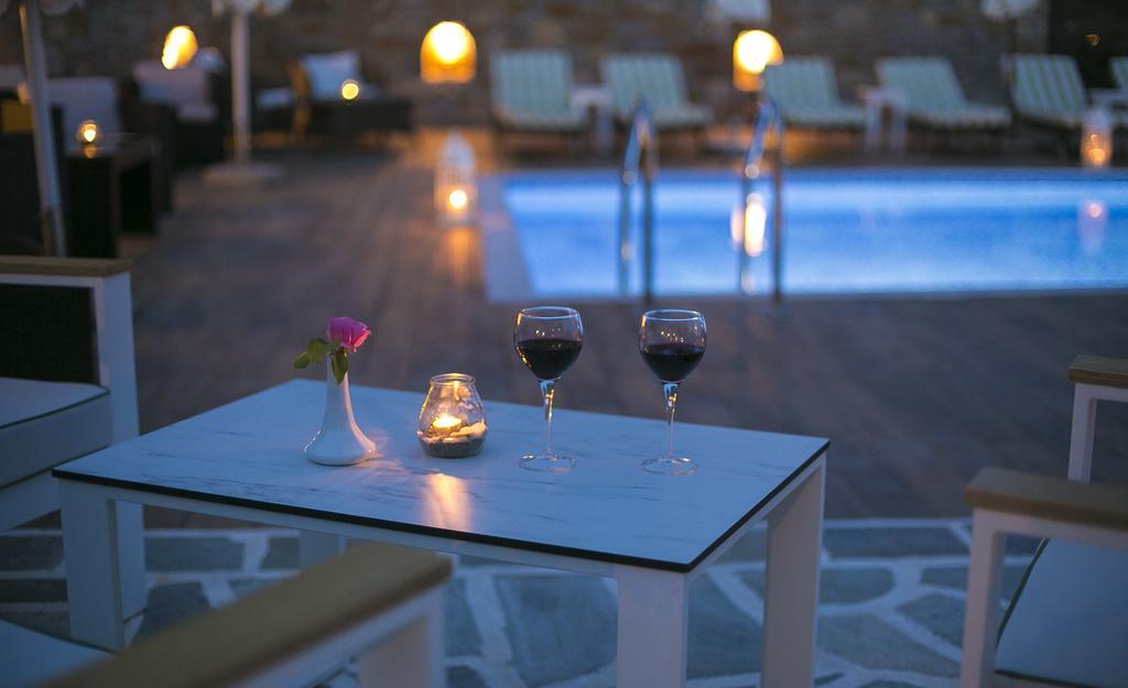 Irida Aegean View, Philian Hotels And Resorts Megali Ammos (Skiathos) Exterior foto