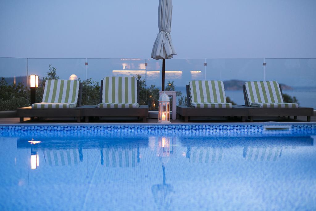 Irida Aegean View, Philian Hotels And Resorts Megali Ammos (Skiathos) Exterior foto